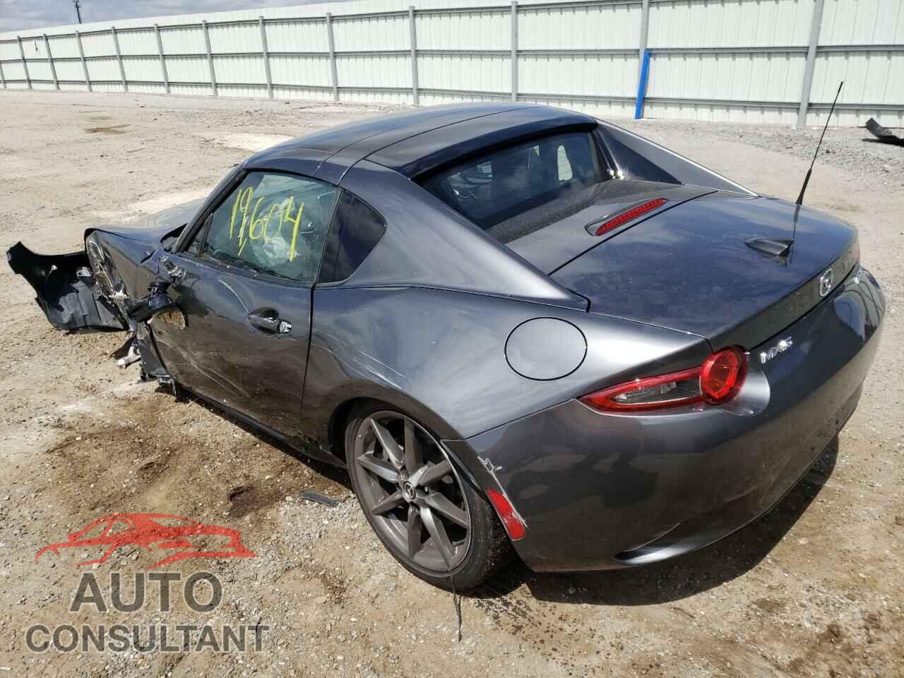 MAZDA MX5 2017 - JM1NDAM79H0102223