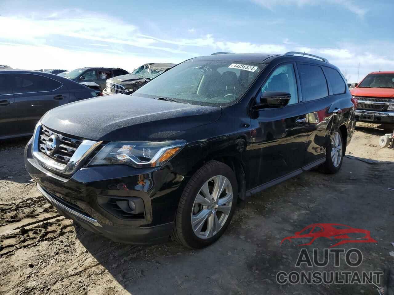 NISSAN PATHFINDER 2018 - 5N1DR2MN5JC620170