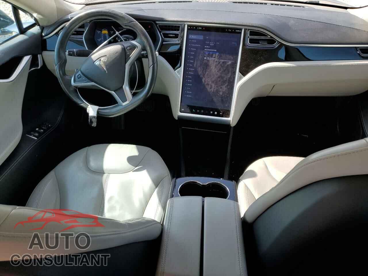 TESLA MODEL S 2014 - 5YJSA1S17EFP51560