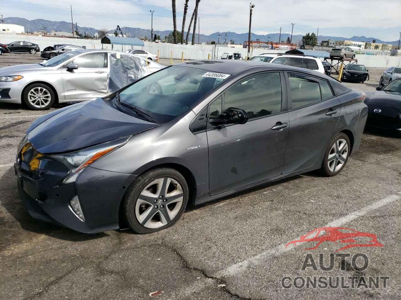 TOYOTA PRIUS 2018 - JTDKARFU8J3547313