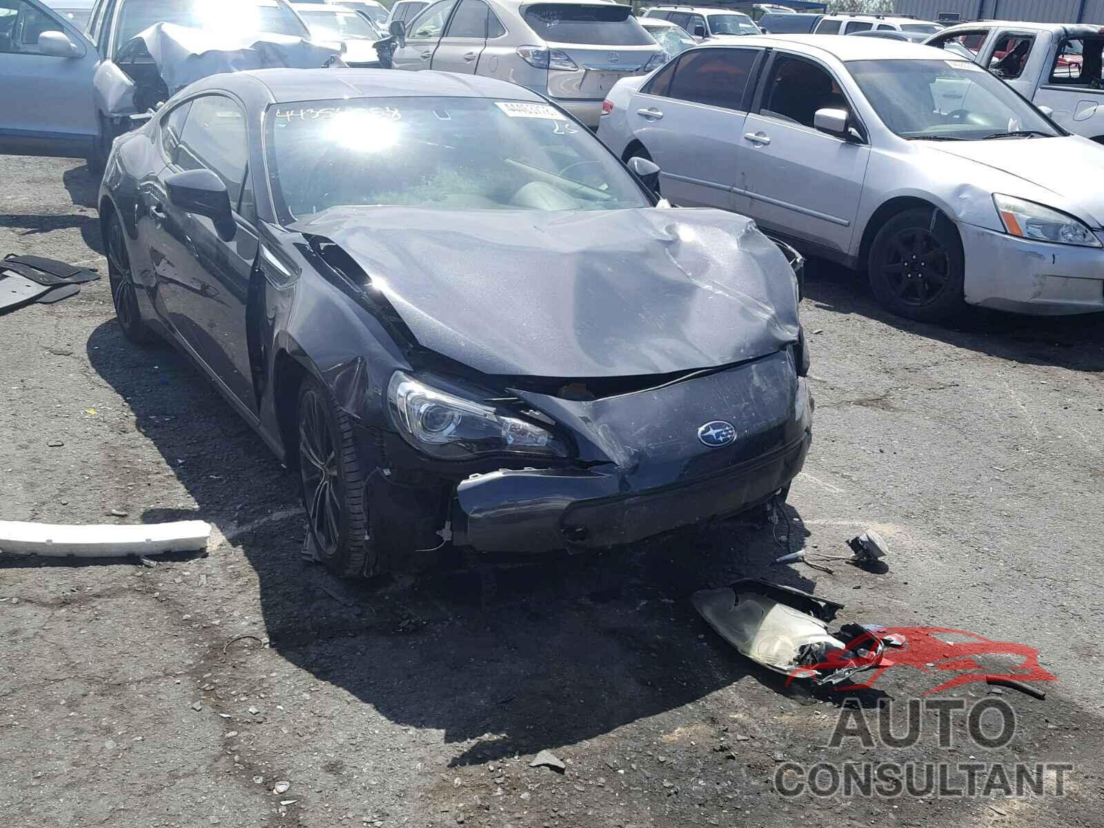 SUBARU BRZ 2016 - JF1ZCAC1XG8604701