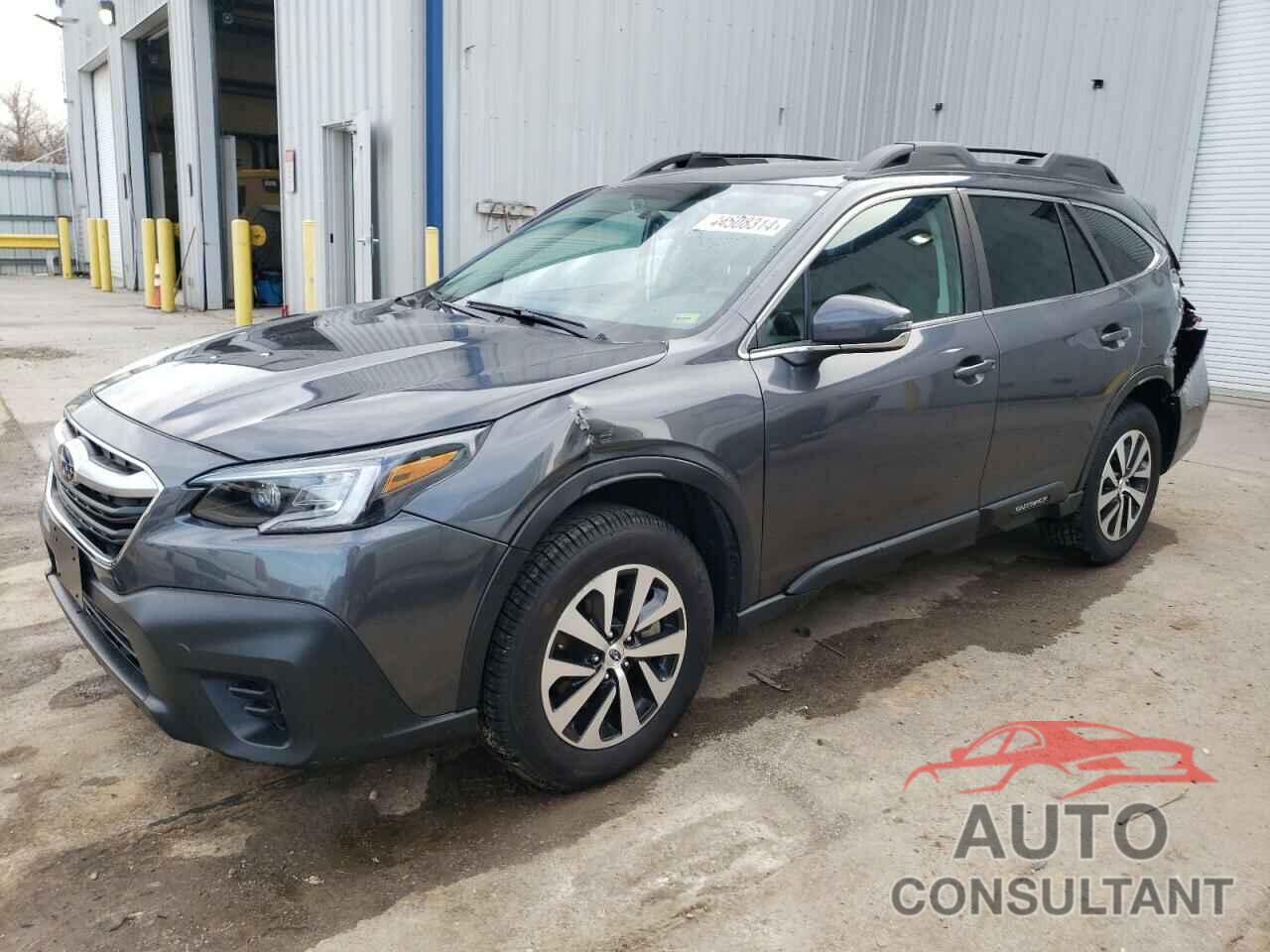 SUBARU OUTBACK 2021 - 4S4BTAFC5M3160513