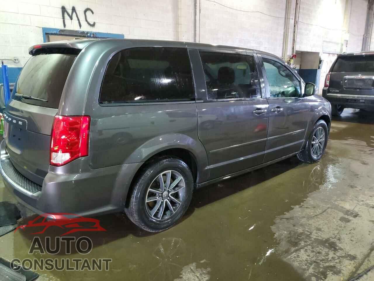 DODGE CARAVAN 2017 - 2C4RDGEG3HR646841
