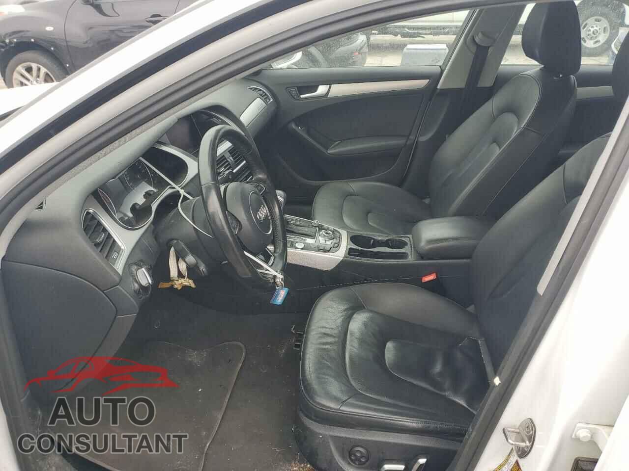 AUDI A4 2016 - WAUBFAFL4GN013780