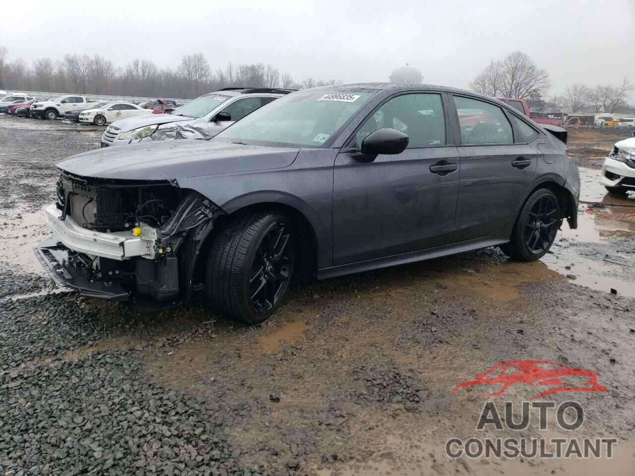 HONDA CIVIC 2023 - 2HGFE2F57PH511075