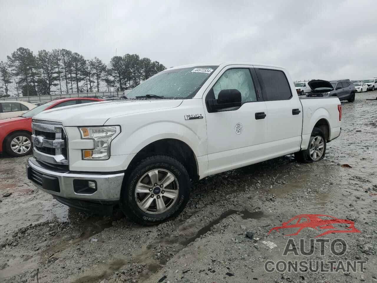 FORD F-150 2017 - 1FTEW1CF8HFB53230