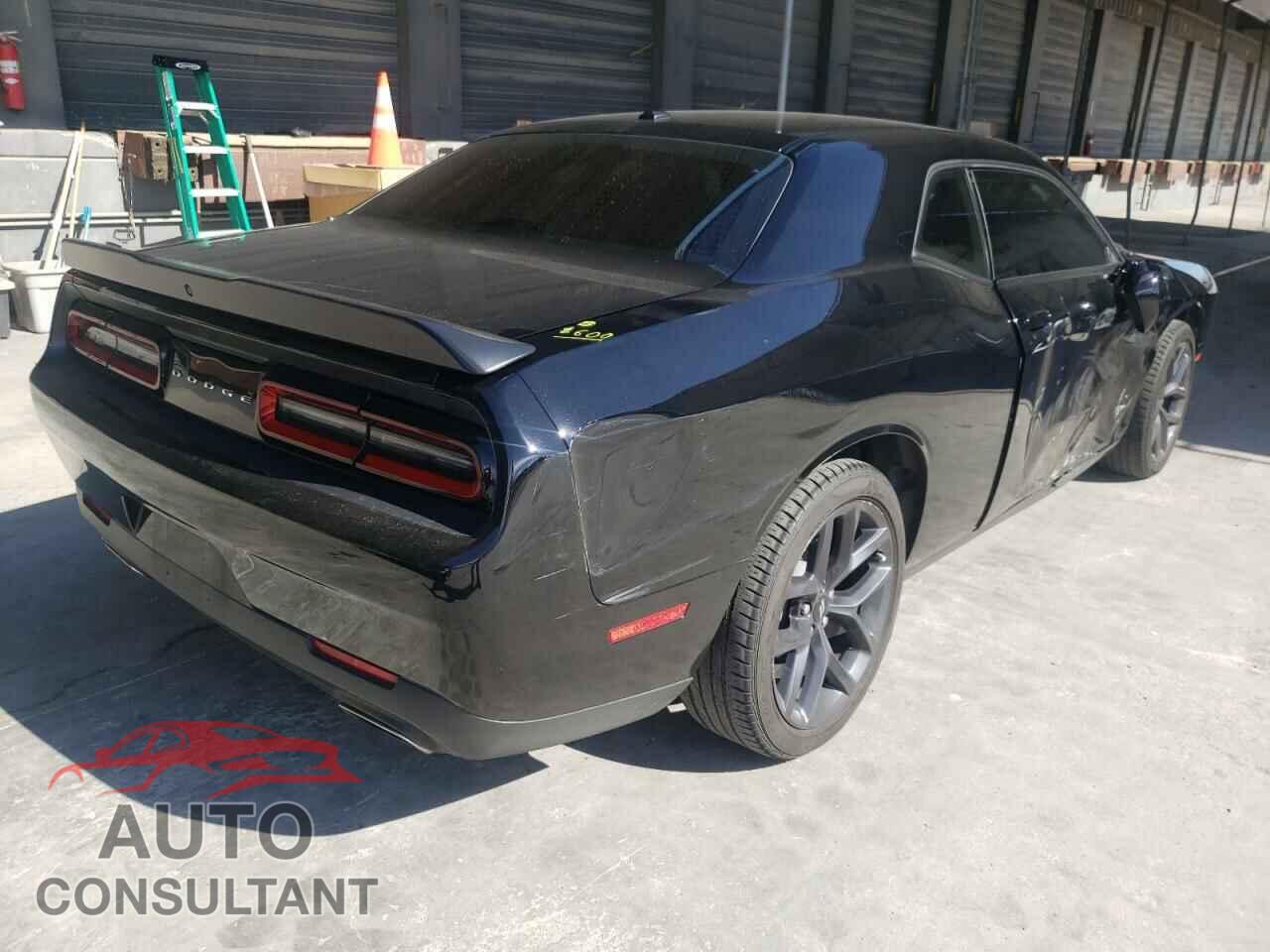 DODGE CHALLENGER 2019 - 2C3CDZAG8KH680153