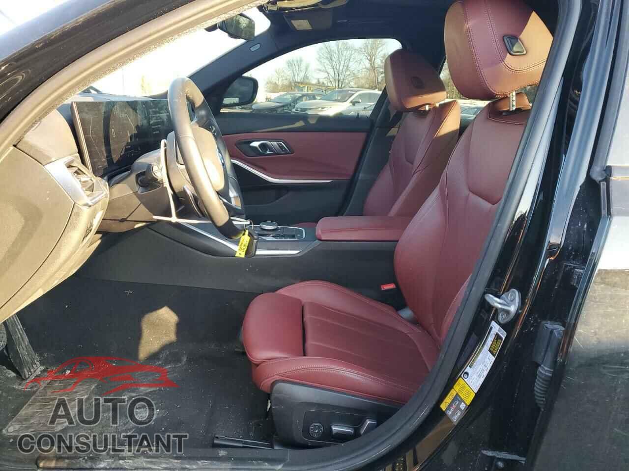 BMW 3 SERIES 2023 - 3MW39FS09P8D11748