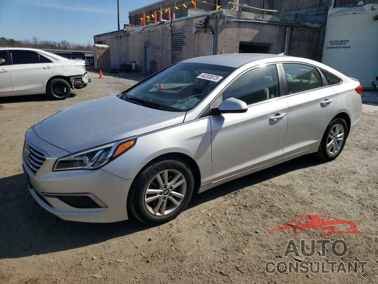 HYUNDAI SONATA 2017 - 5NPE24AFXHH590040