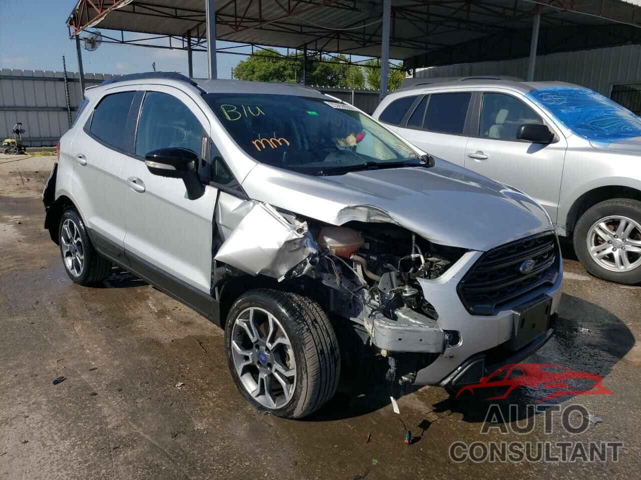 FORD ALL OTHER 2020 - MAJ6S3JL8LC357272