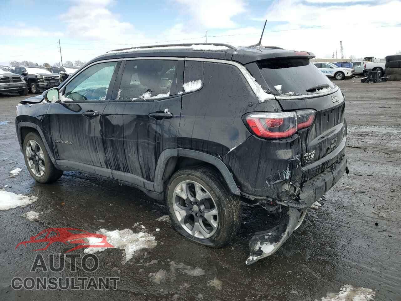 JEEP COMPASS 2018 - 3C4NJDCB3JT332655