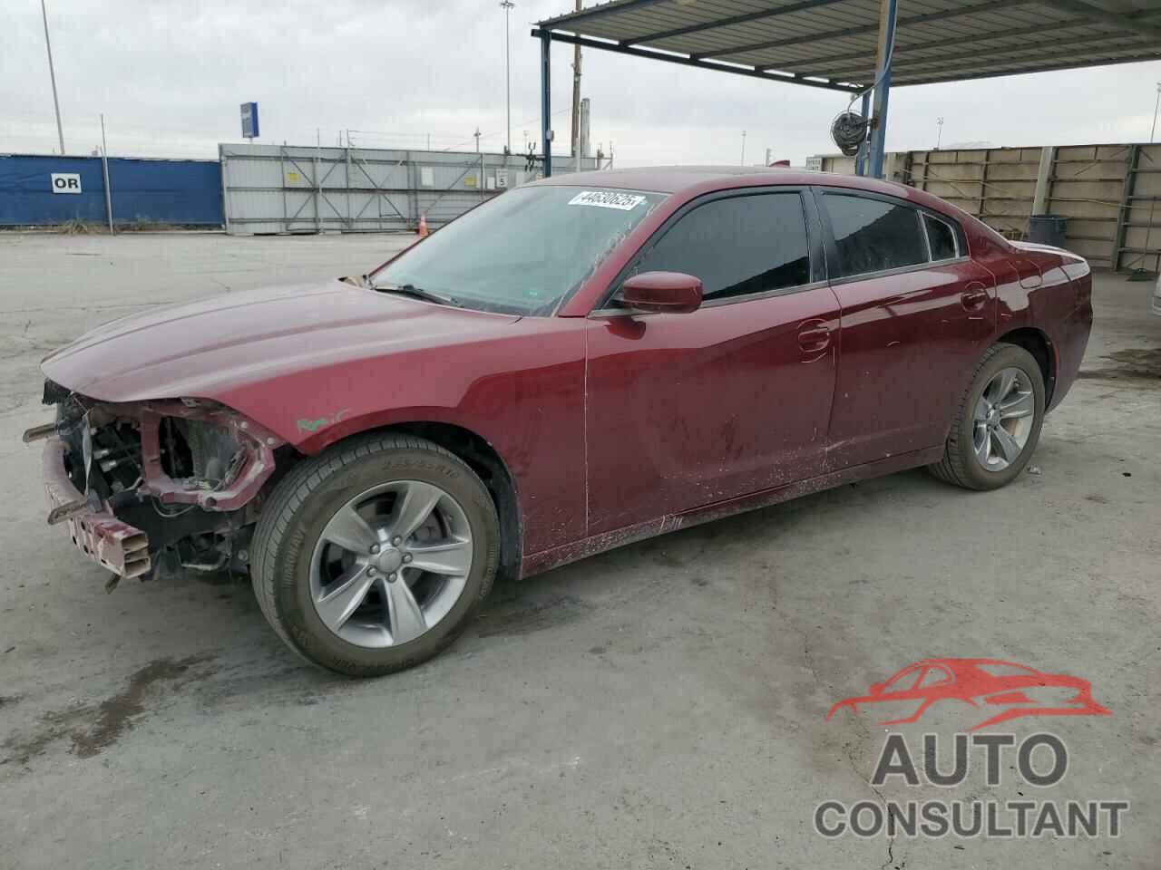 DODGE CHARGER 2018 - 2C3CDXHG7JH221785