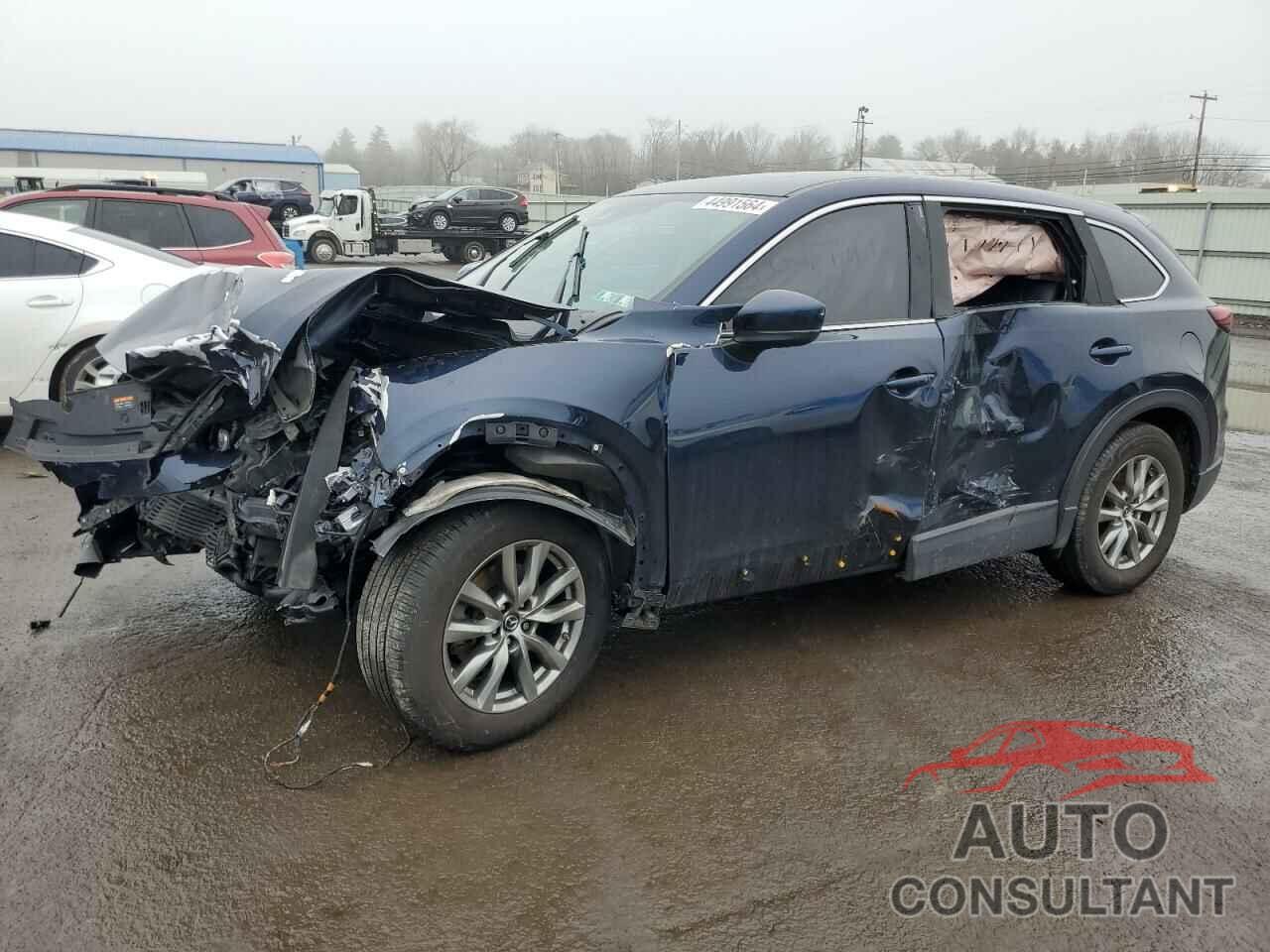 MAZDA CX-9 2018 - JM3TCBCY7J0207754