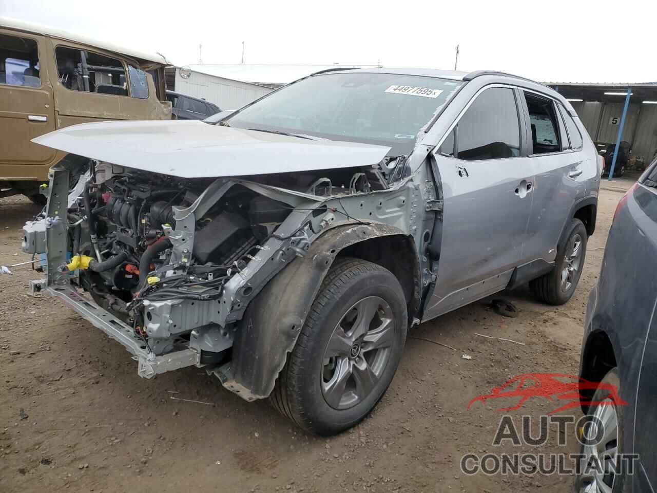TOYOTA RAV4 2024 - 4T3RWRFV8RU122157