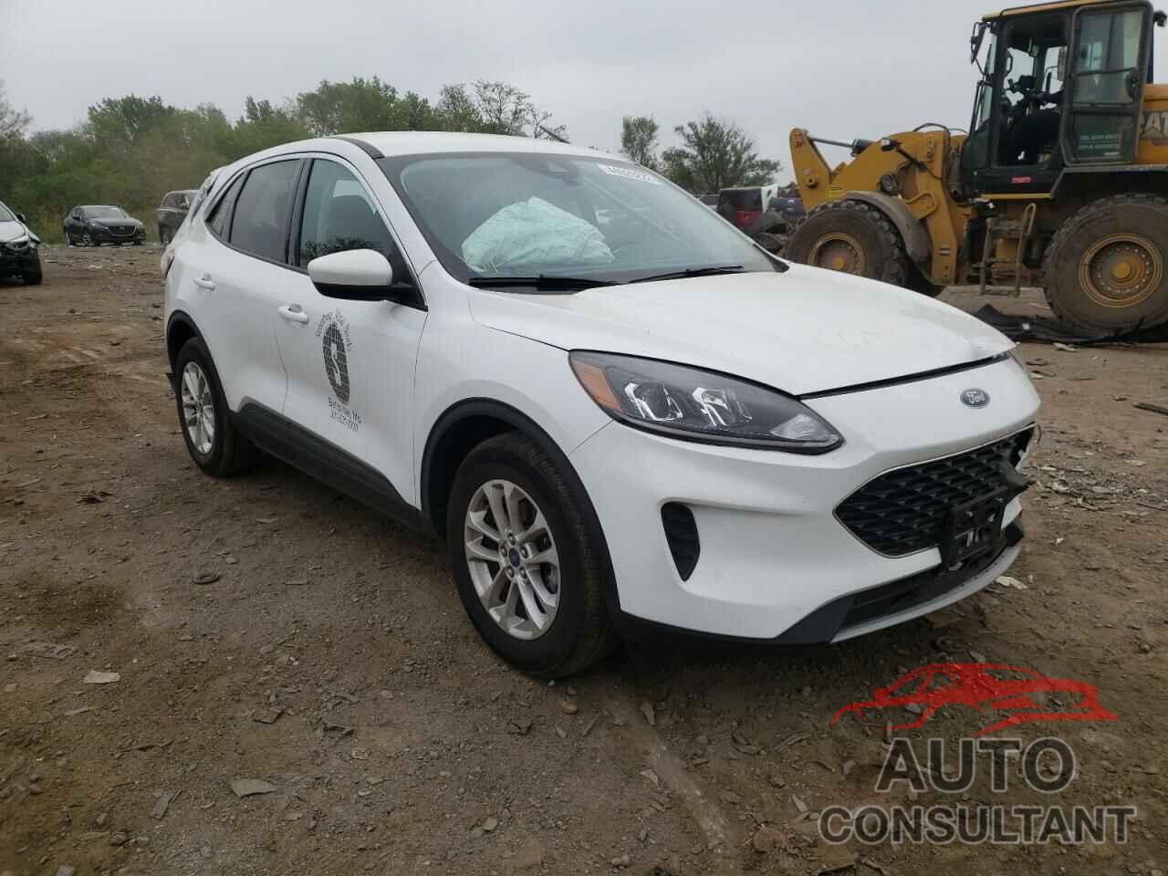FORD ESCAPE 2021 - 1FMCU0G61MUA36611