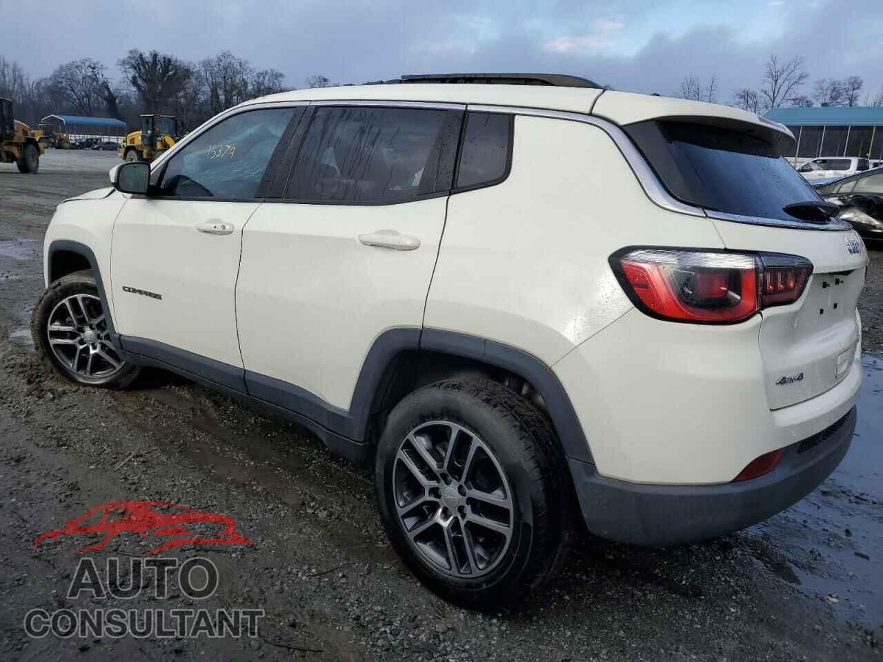 JEEP COMPASS 2017 - 3C4NJDBB6HT666223