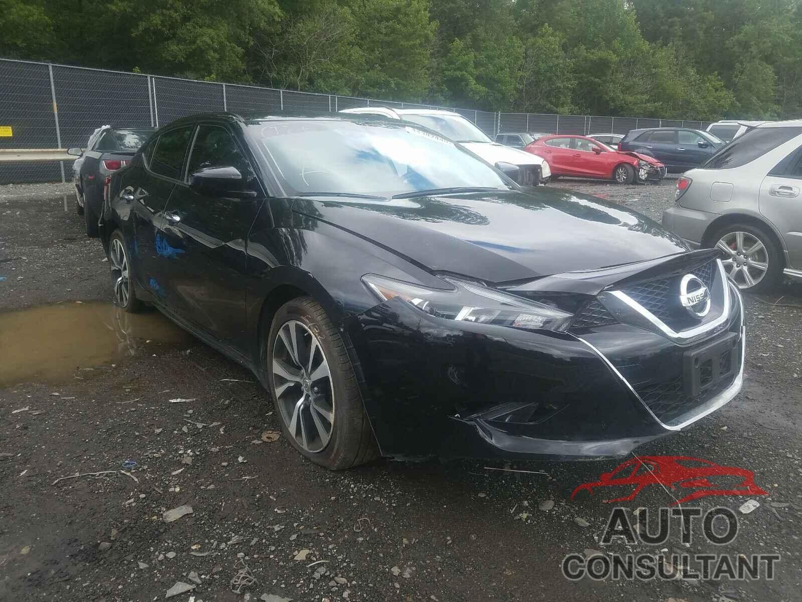 NISSAN MAXIMA 2018 - 1N4AA6AP4JC401489