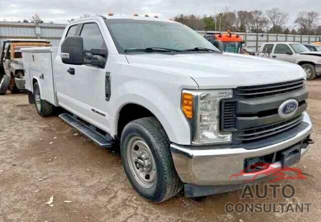 FORD F350 2017 - 1FD7X3ET9HEC47364