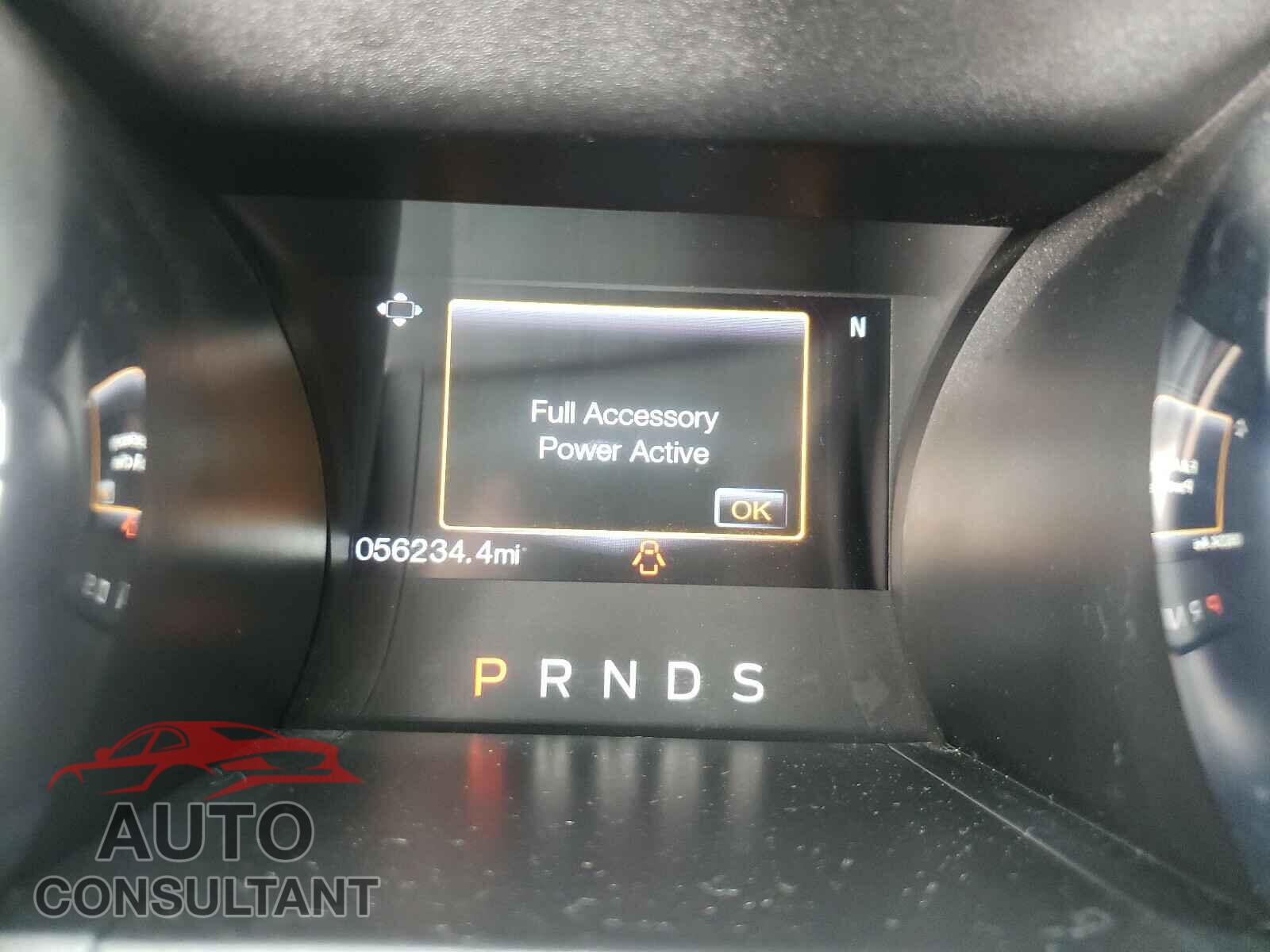FORD MUSTANG 2016 - 1FA6P8AM9G5241886