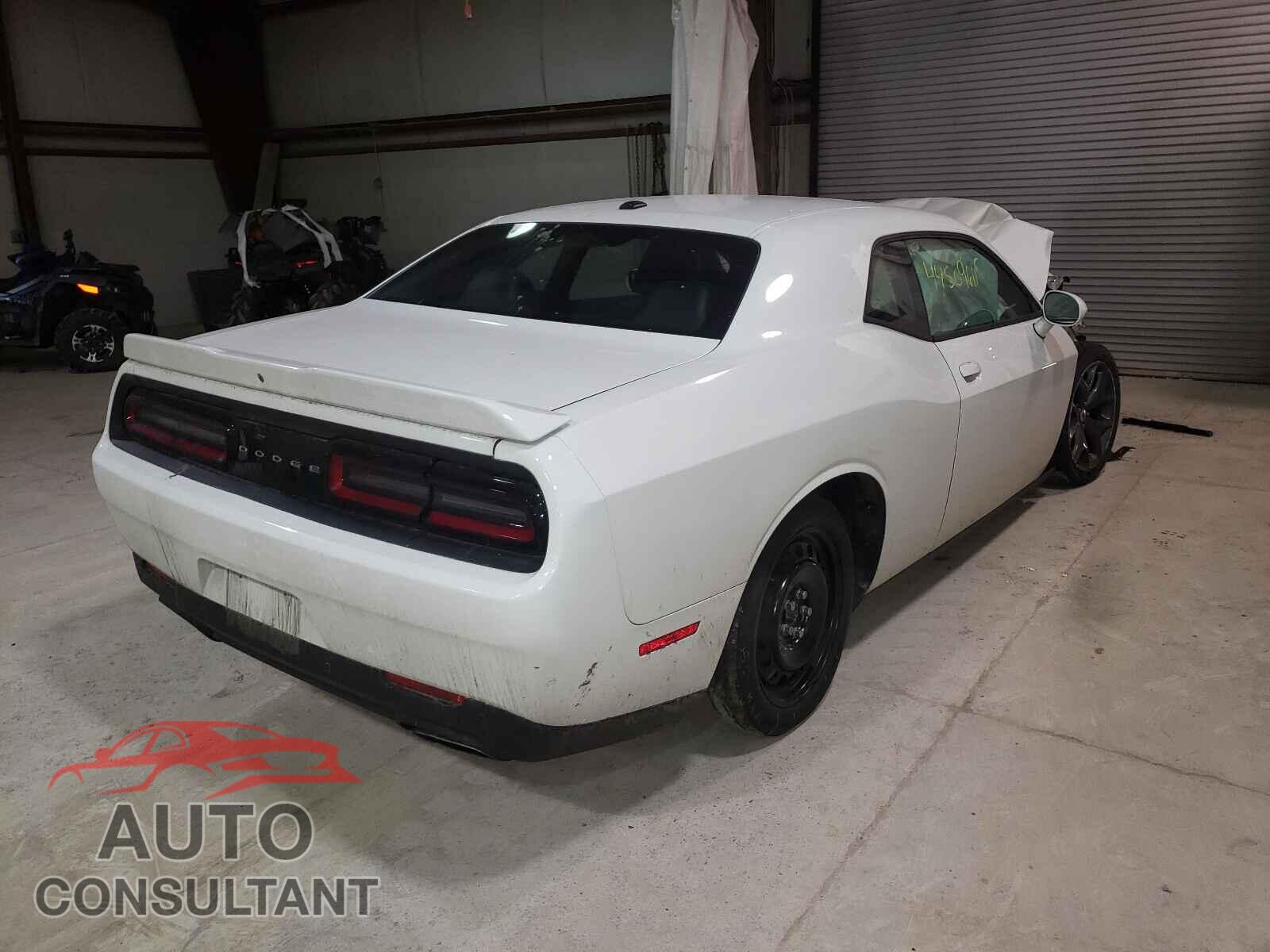 DODGE CHALLENGER 2019 - 2C3CDZBTXKH538916