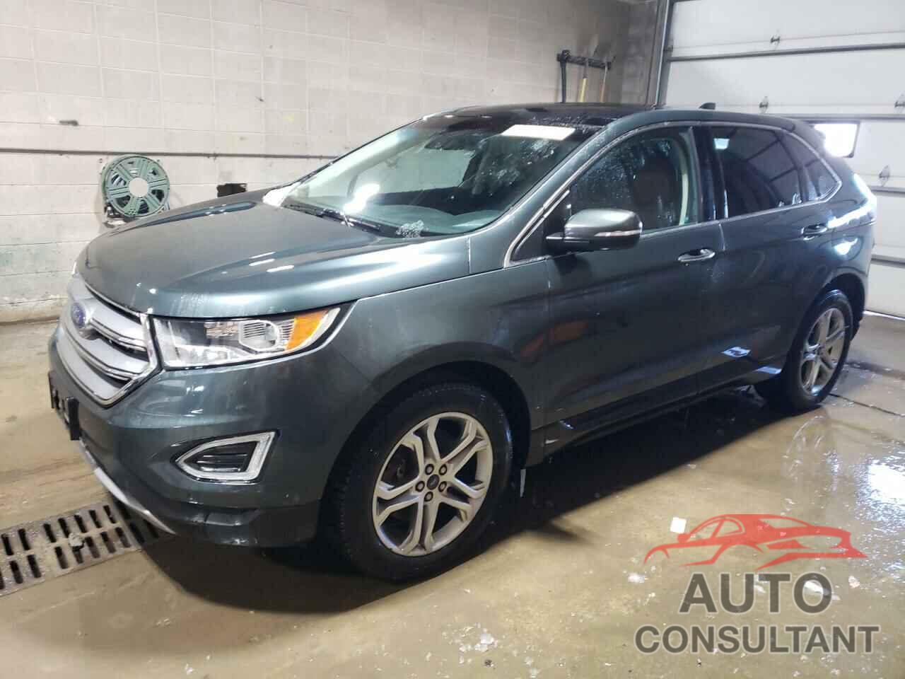 FORD EDGE 2015 - 2FMPK4K91FBB85996