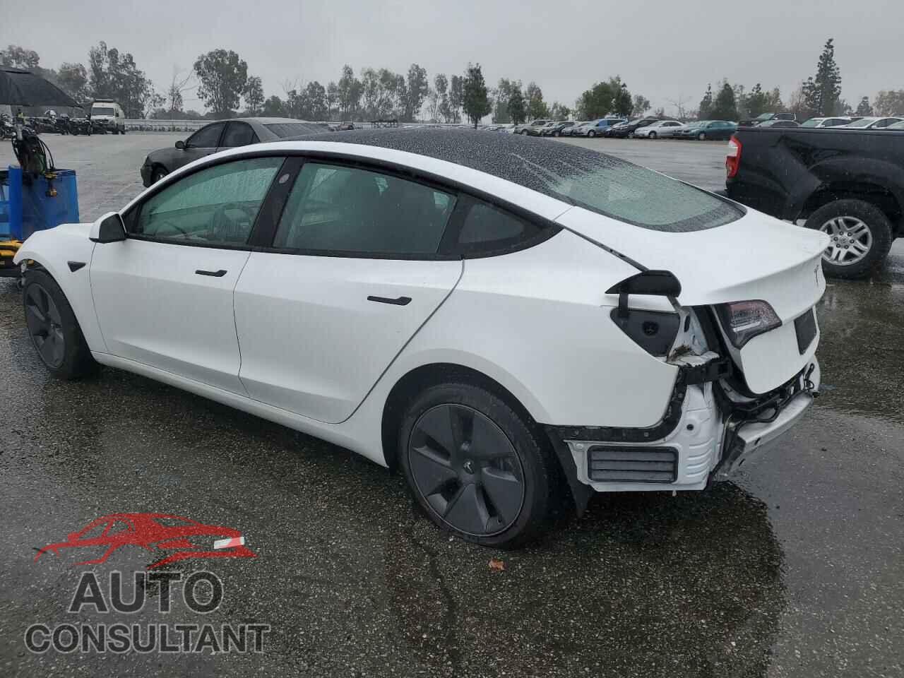 TESLA MODEL 3 2021 - 5YJ3E1EA0MF940392