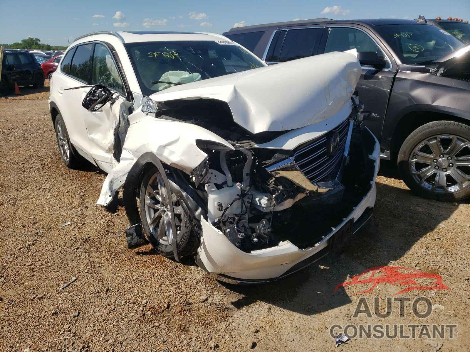 MAZDA CX-9 2017 - JM3TCBEY0H0131298