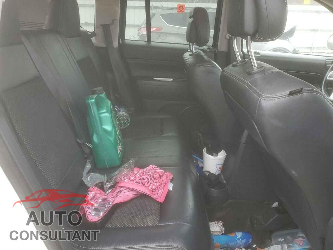 JEEP COMPASS 2017 - 1C4NJCEA7HD146440