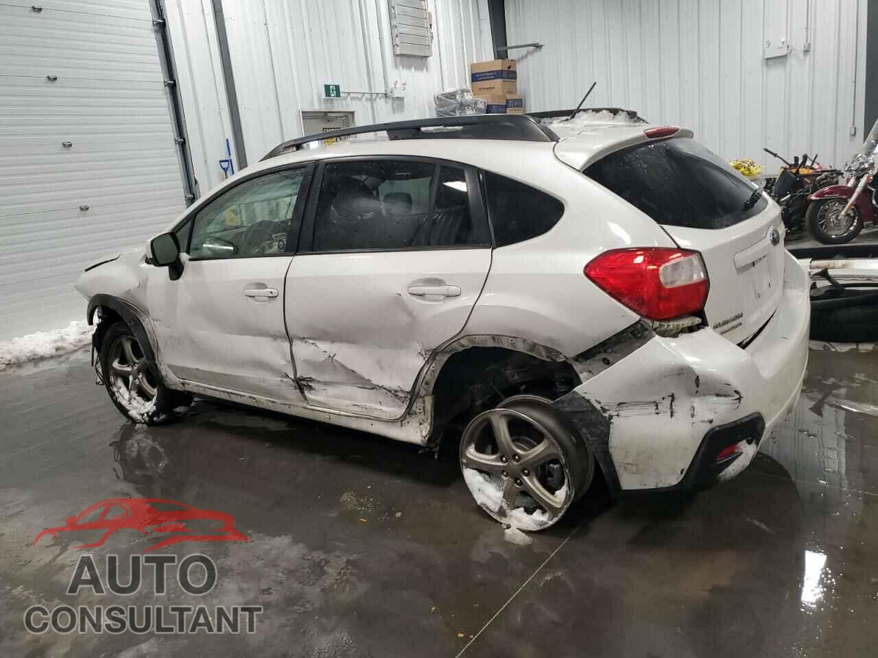 SUBARU XV 2014 - JF2GPACC7E8202284