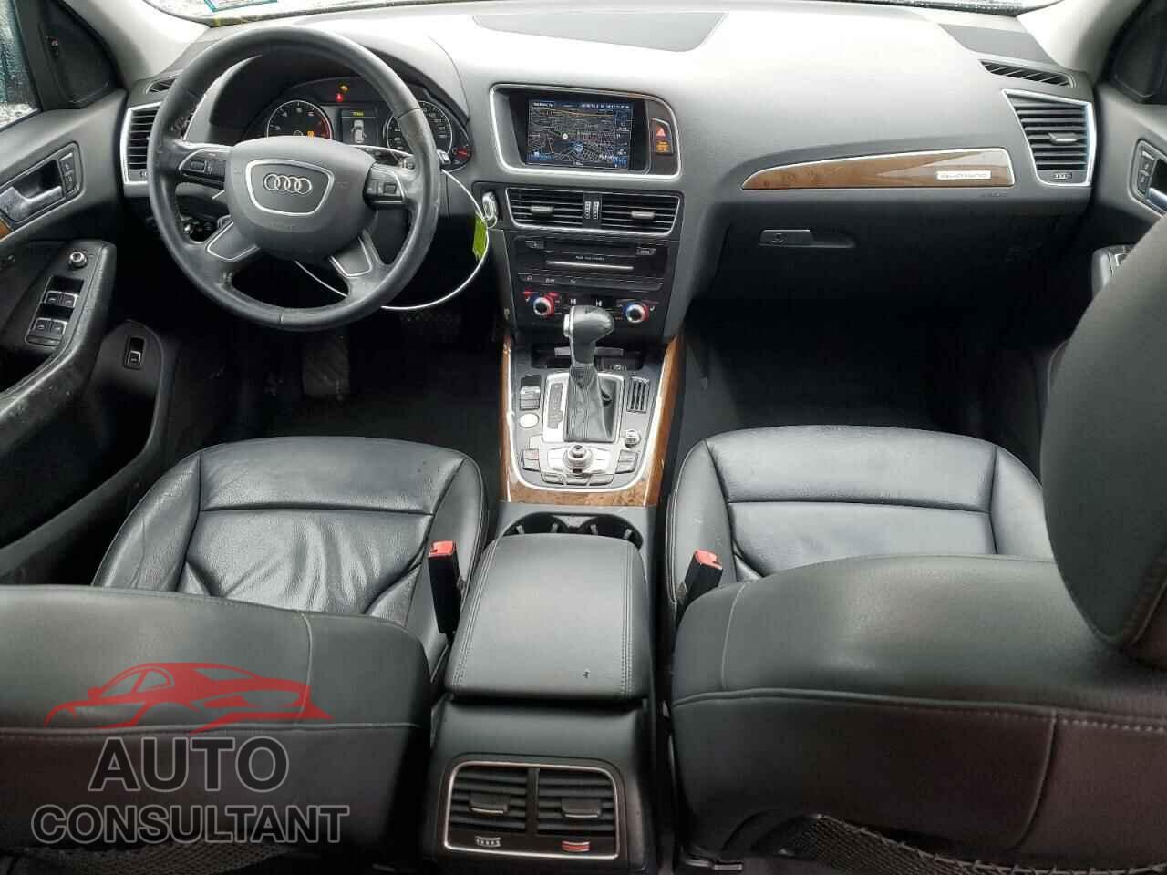 AUDI Q5 2015 - WA1LFAFP5FA015175