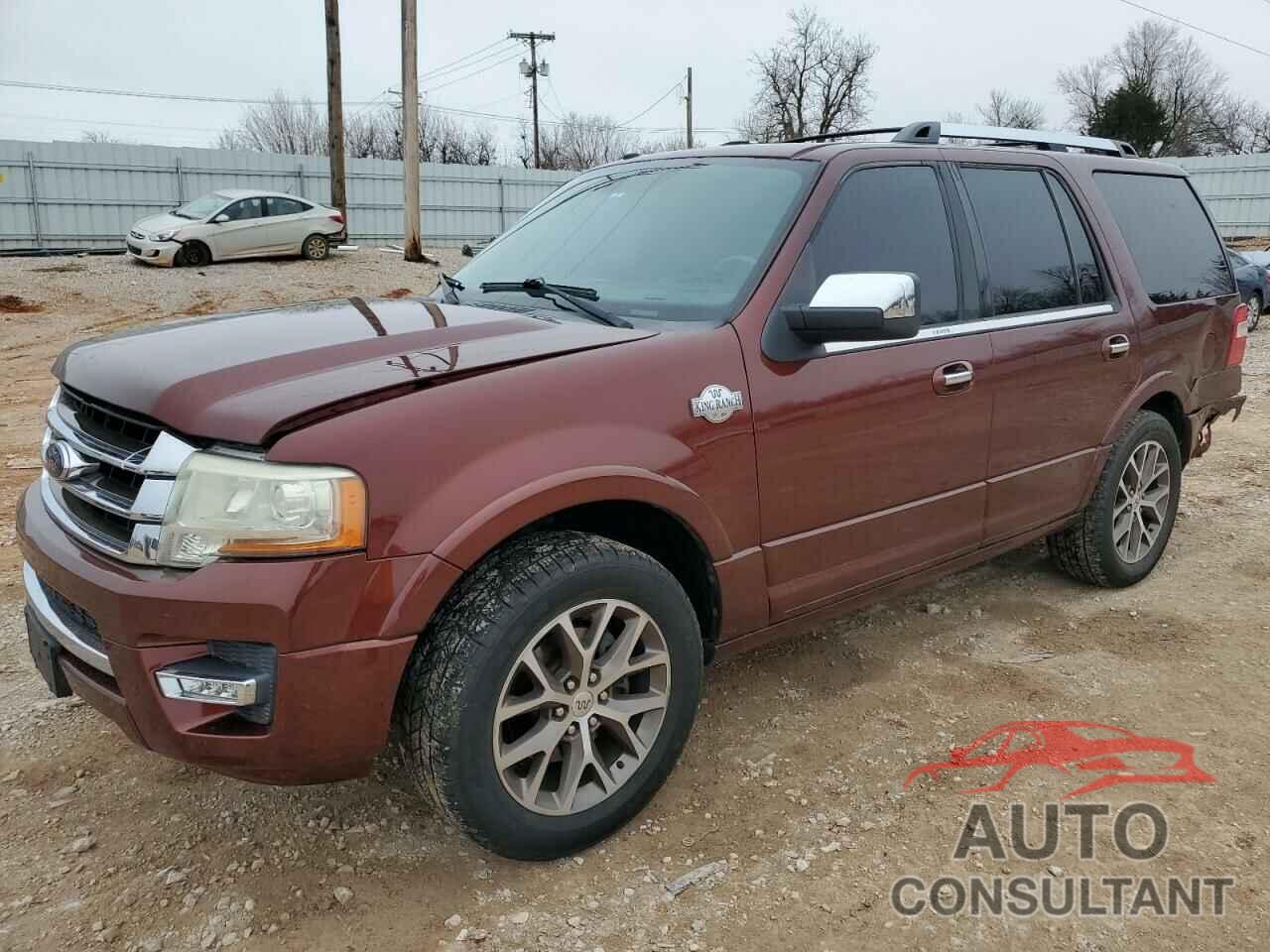 FORD EXPEDITION 2015 - 1FMJU1HT6FEF04962