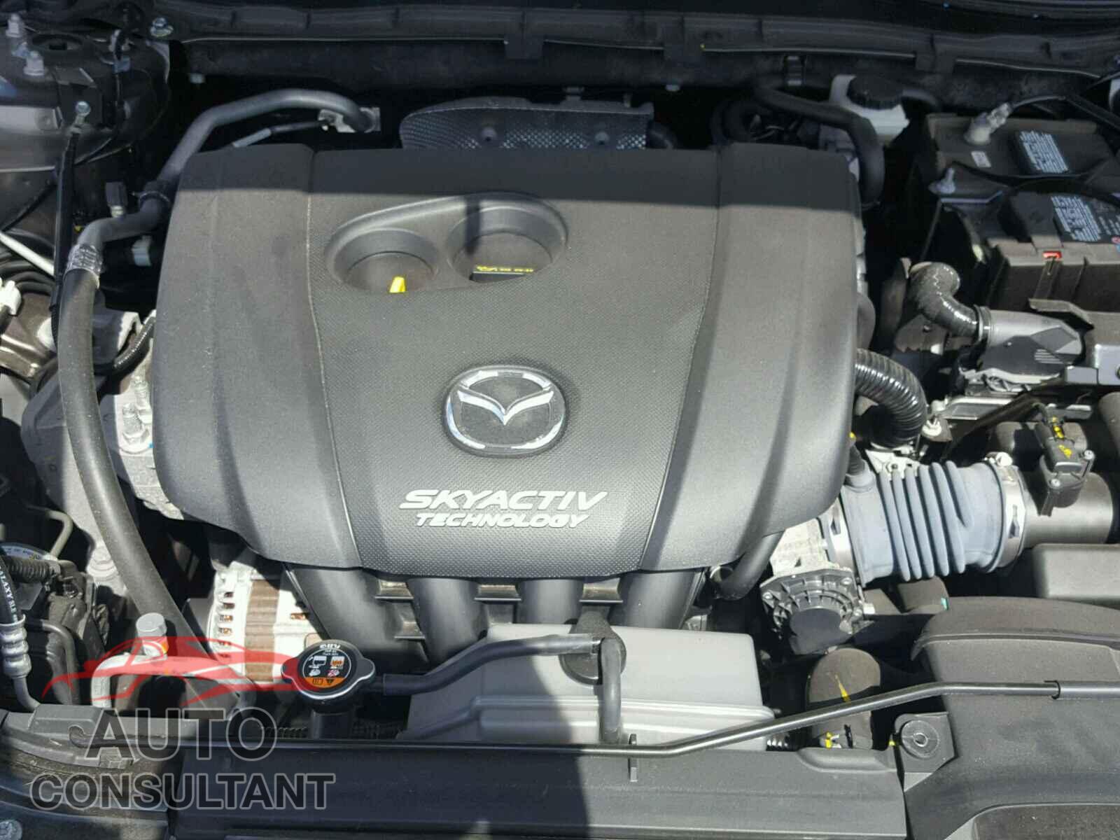MAZDA 3 2016 - 3MZBM1T75GM249085