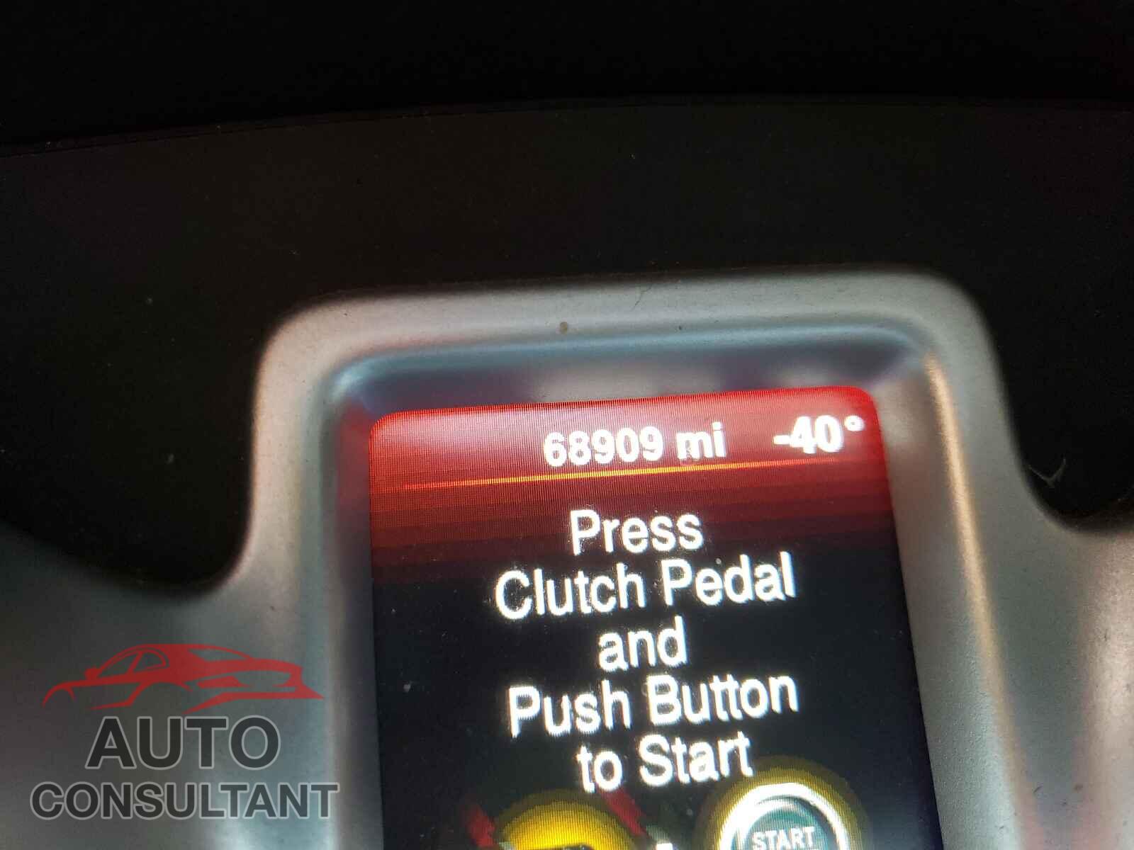 DODGE JOURNEY 2016 - 3C4PDCBGXGT108069