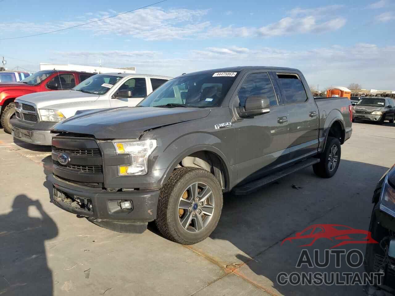 FORD F-150 2016 - 1FTEW1EF3GKD51586