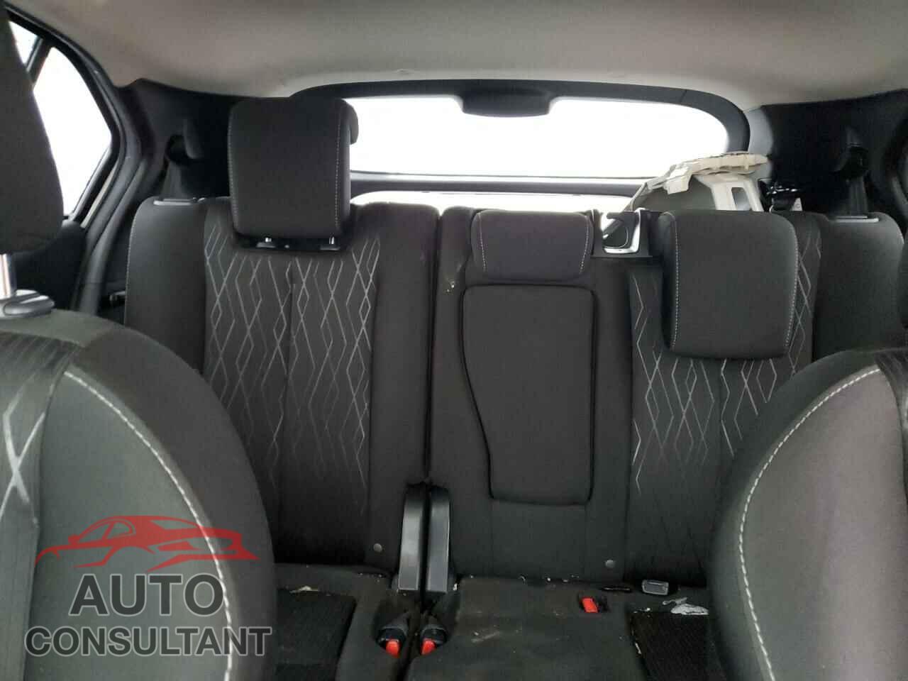 MITSUBISHI ECLIPSE 2019 - JA4AT5AA5KZ019698