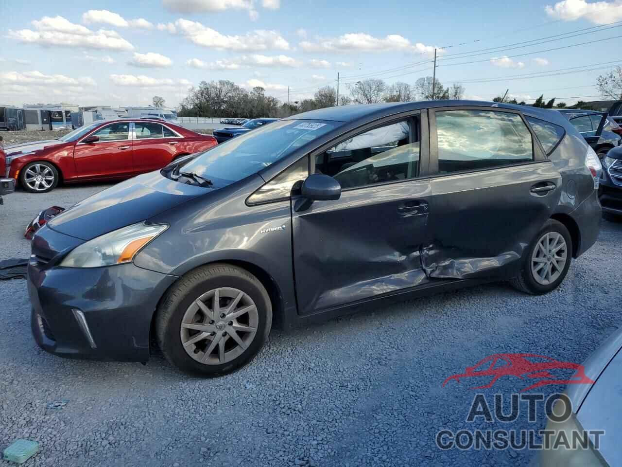 TOYOTA PRIUS 2014 - JTDZN3EU2EJ000427