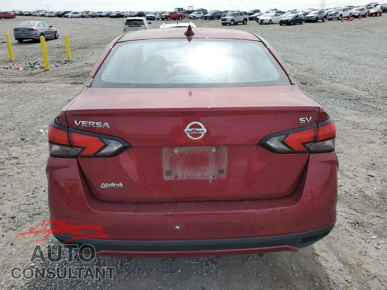 NISSAN VERSA 2020 - 3N1CN8EV7LL836657