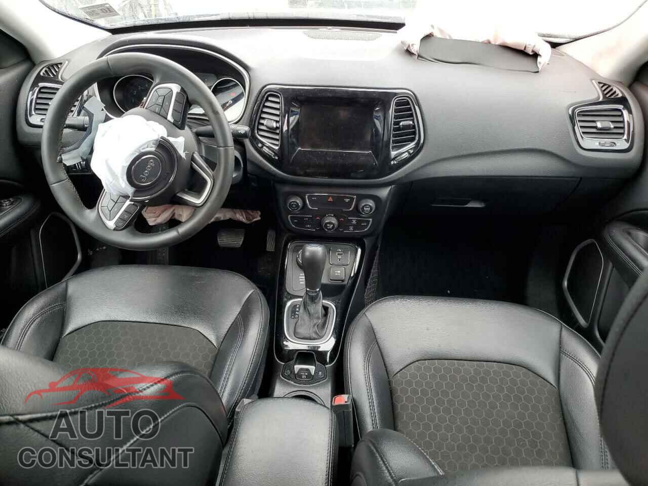 JEEP COMPASS 2021 - 3C4NJDBB3MT554733