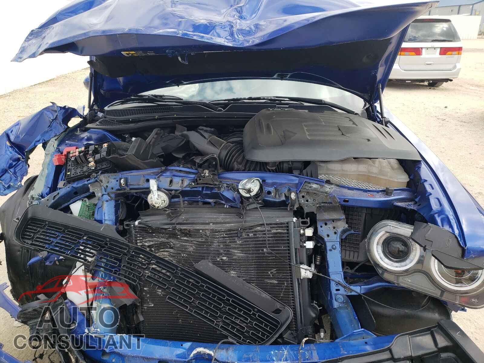 DODGE CHALLENGER 2020 - 2C3CDZAG8LH152503