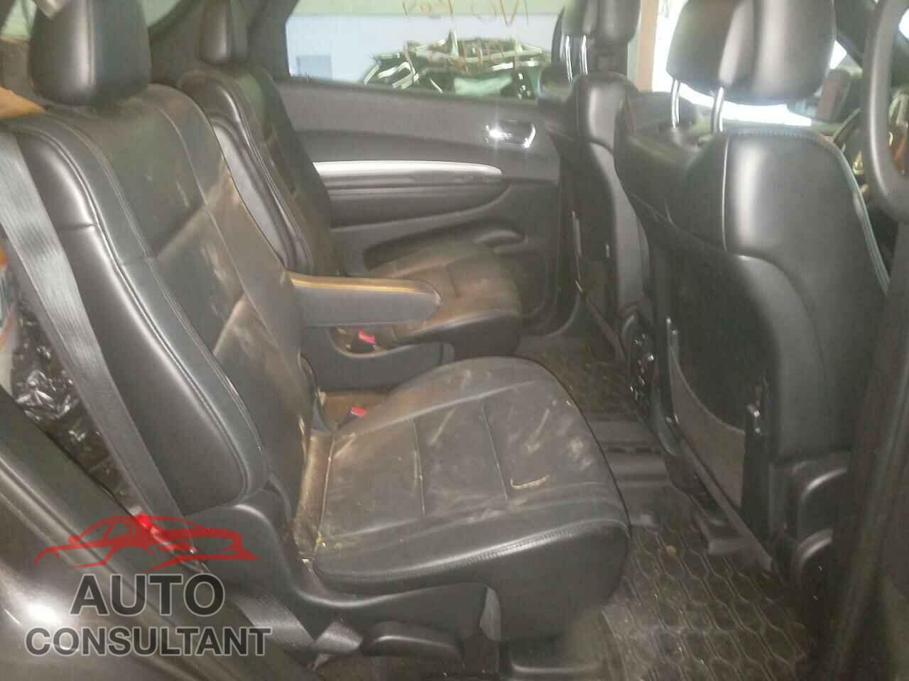 DODGE DURANGO 2016 - 1C4RDHDG0GC391306