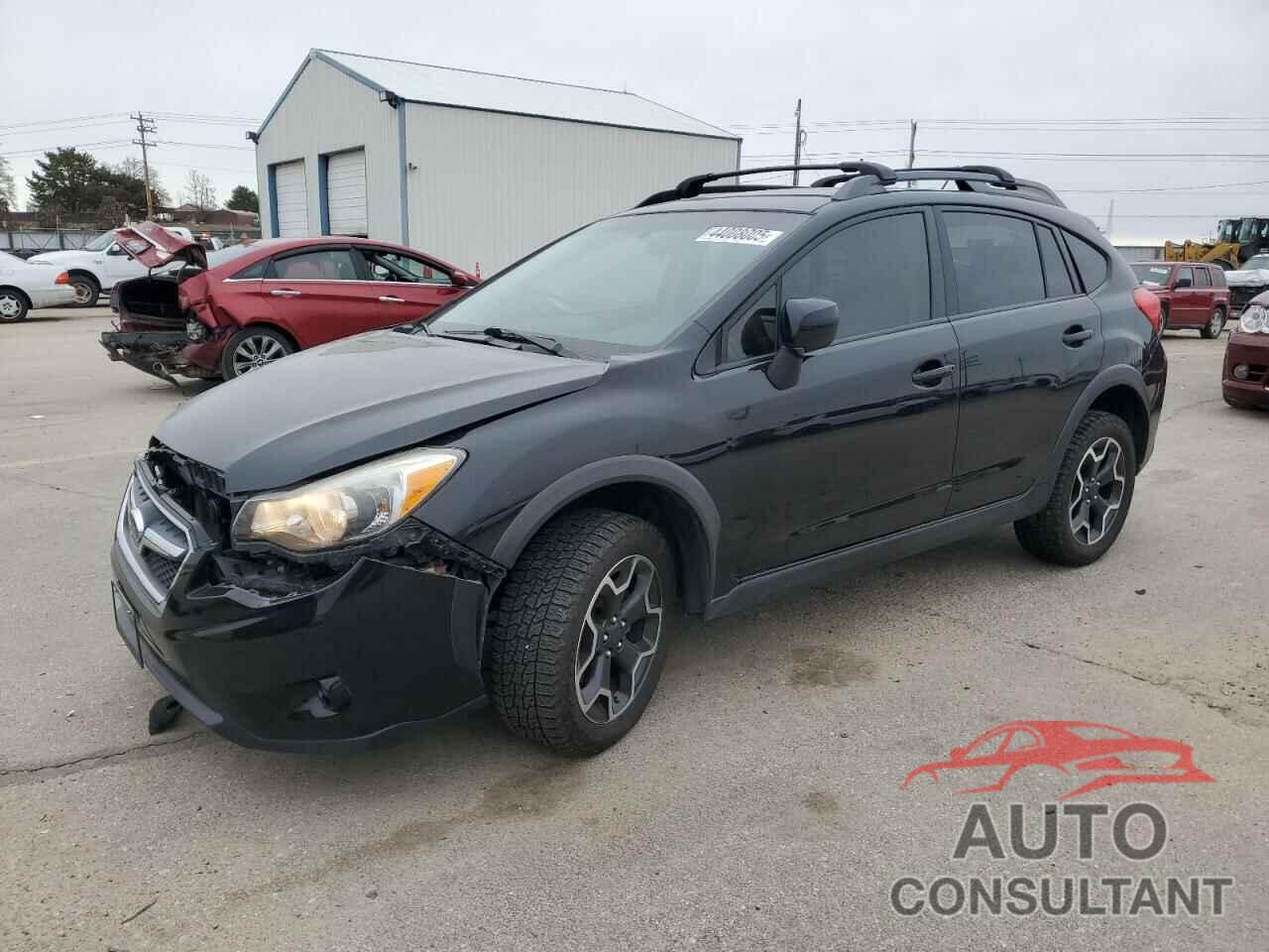 SUBARU XV 2014 - JF2GPACC9E8294708