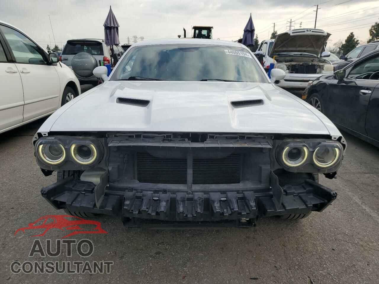 DODGE CHALLENGER 2016 - 2C3CDZAG0GH131165