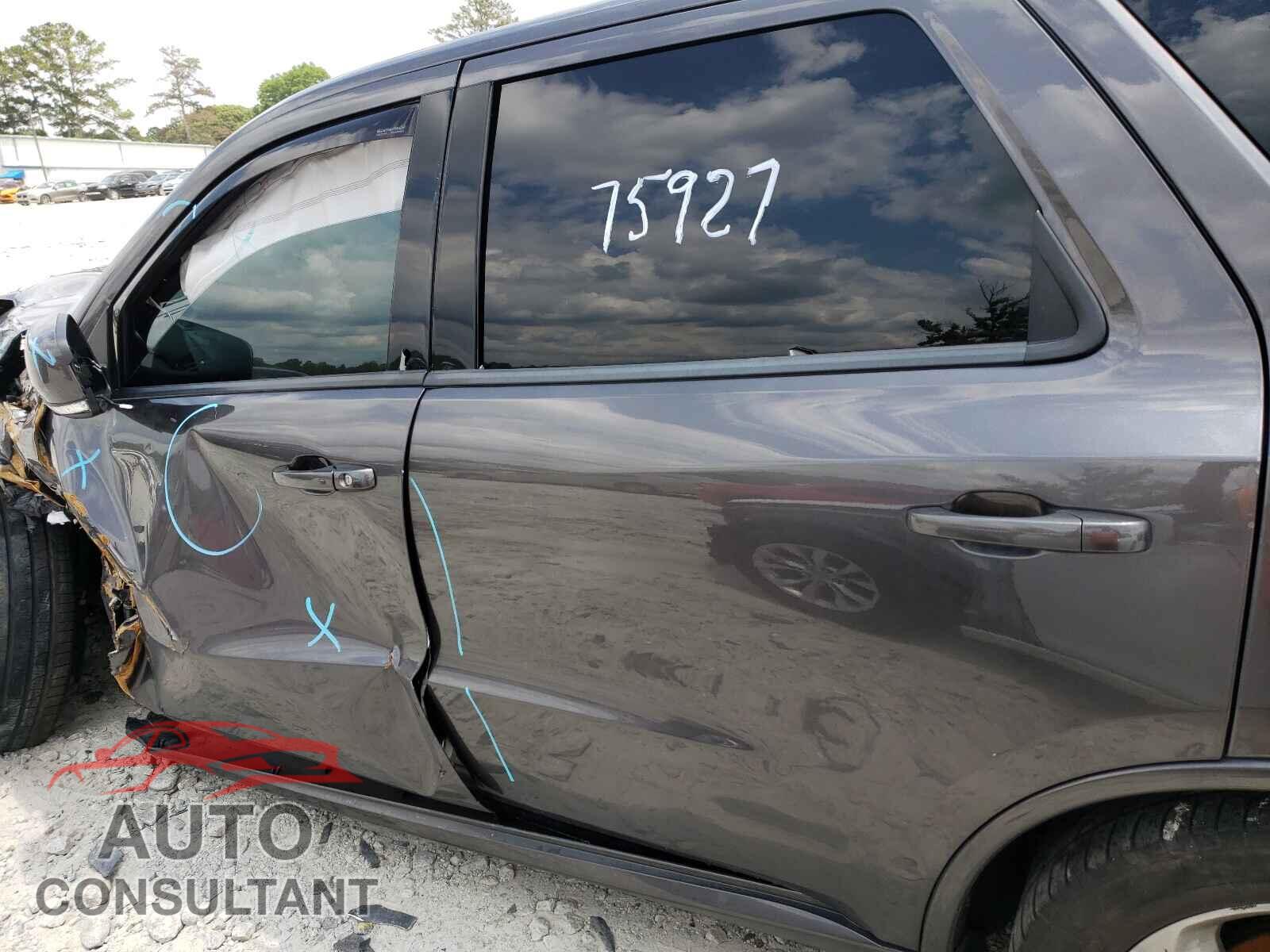 DODGE DURANGO 2019 - 1C4SDHCT5KC675992