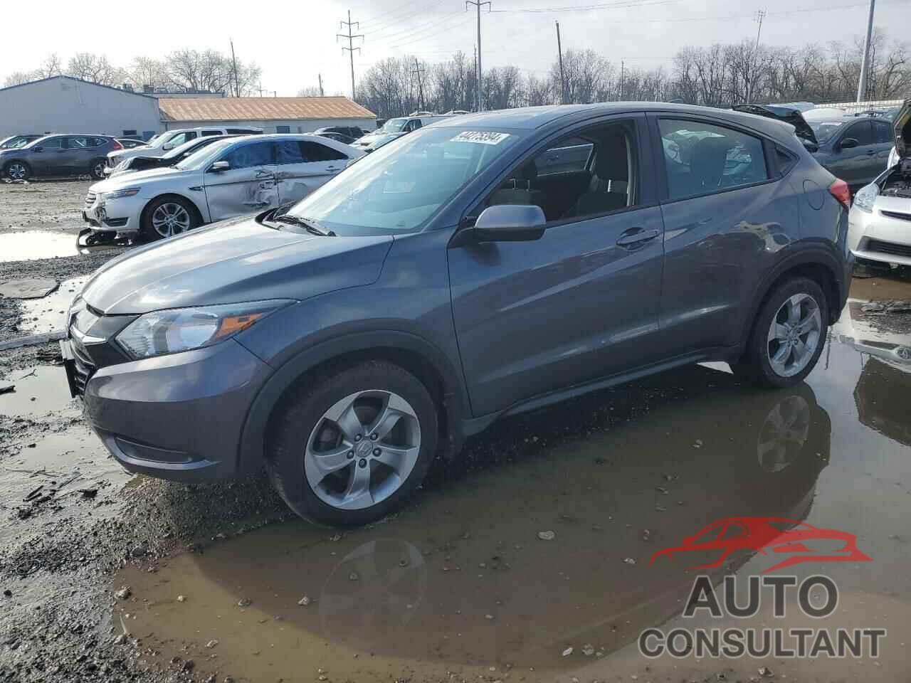 HONDA HR-V 2017 - 3CZRU6H37HM730410