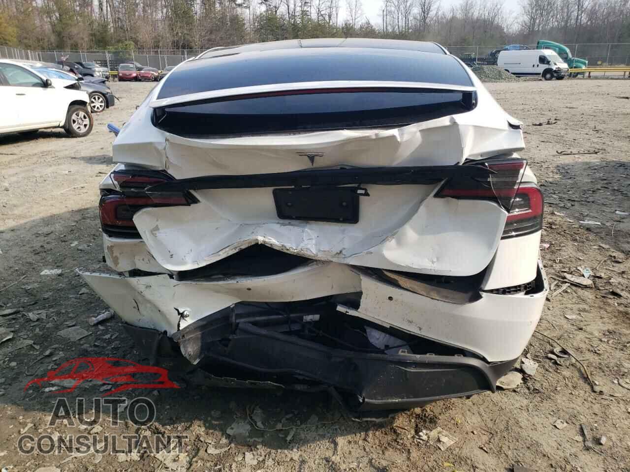 TESLA MODEL X 2022 - 7SAXCBE56NF335975