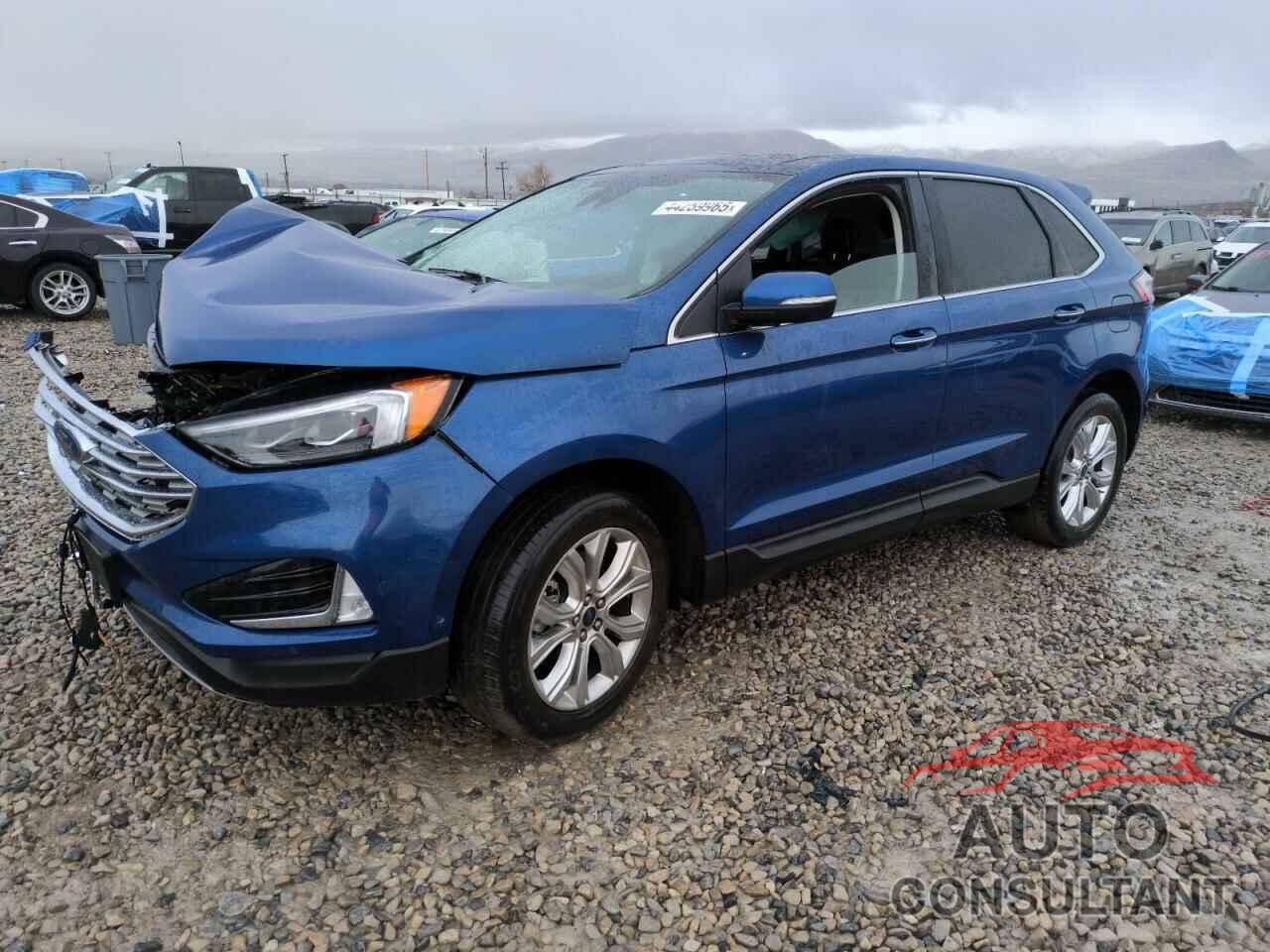 FORD EDGE 2020 - 2FMPK4K99LBB51929