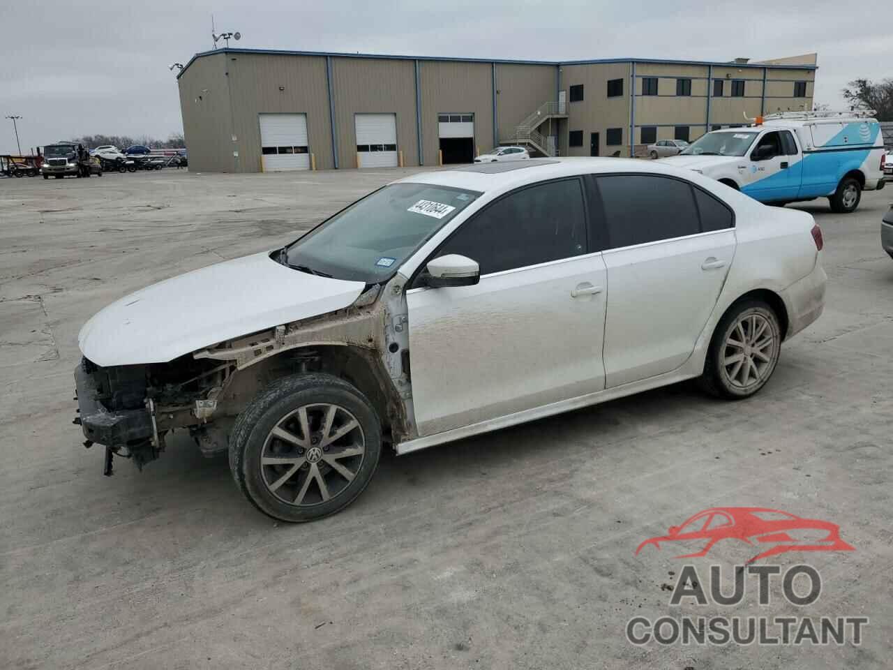 VOLKSWAGEN JETTA 2017 - 3VWDB7AJ0HM206808