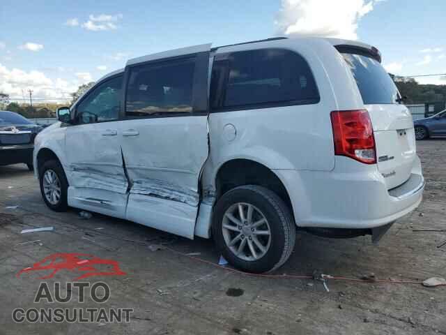 DODGE CARAVAN 2014 - 2C4RDGCG2ER457967