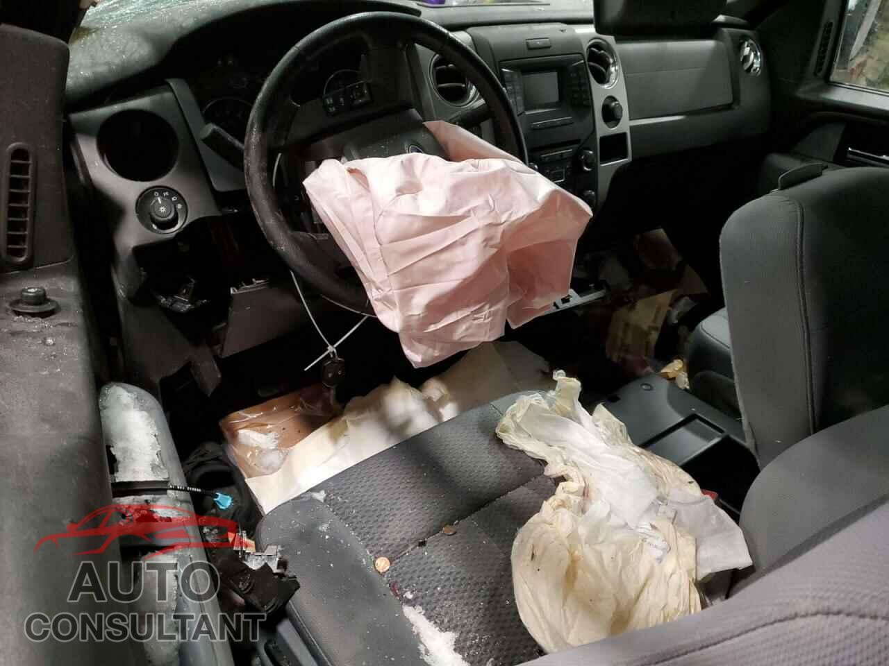 FORD F-150 2013 - 1FTFW1EFXDFD14642