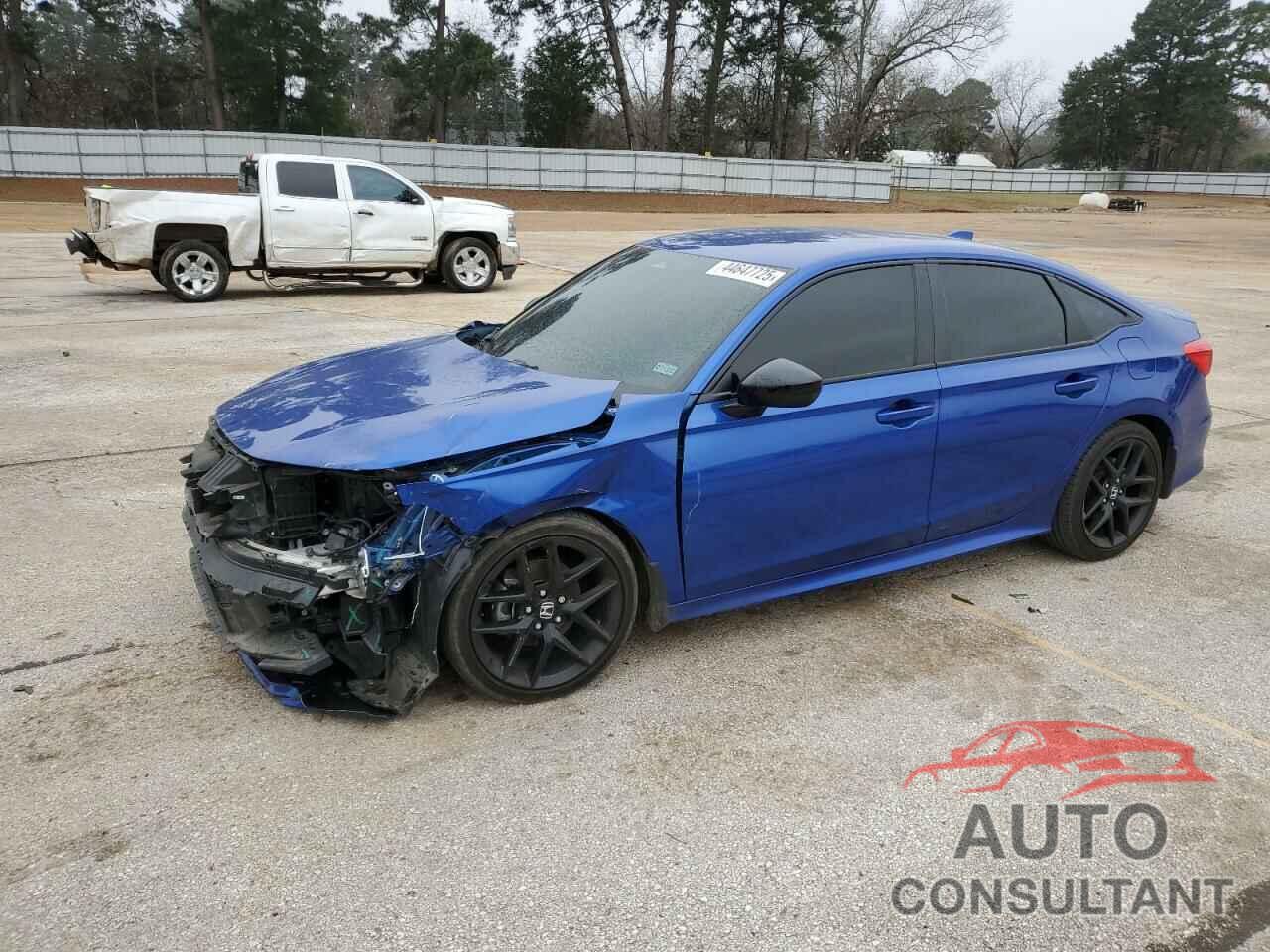 HONDA CIVIC 2023 - 2HGFE2F54PH564378